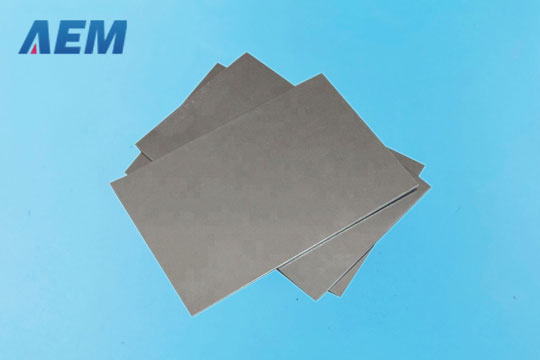Niobium Sheet