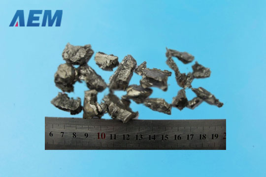 Hafnium Pieces