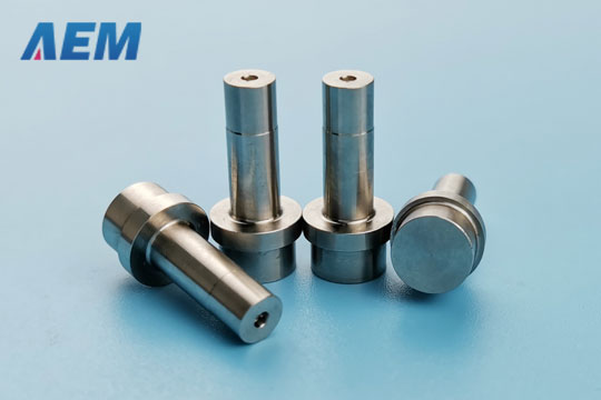 Custom Titanium Parts