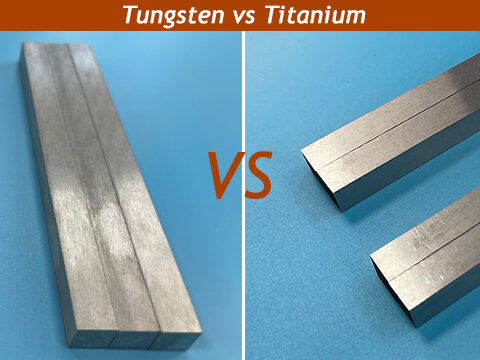Tungsten-vs-Titanium