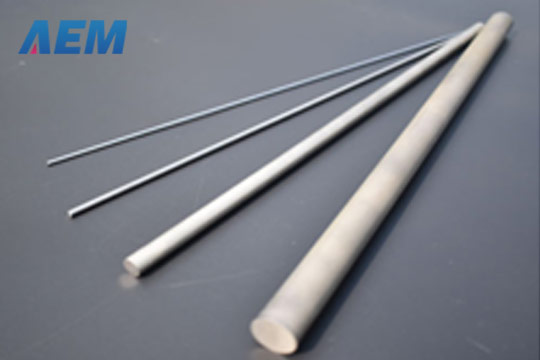 Solid Carbide Rod