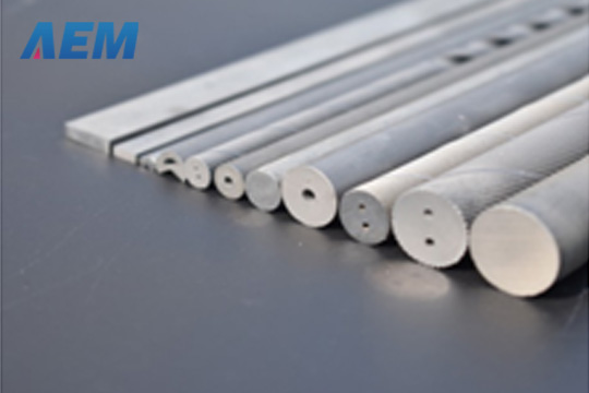 Solid Carbide Rod