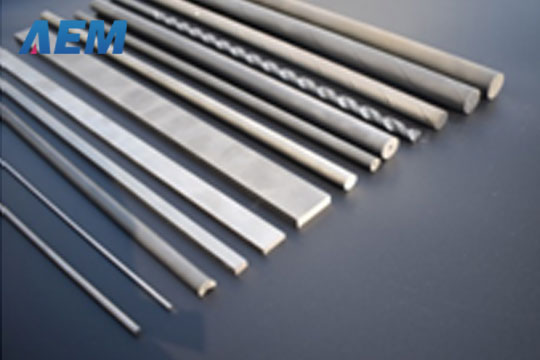 Ground Carbide Rod