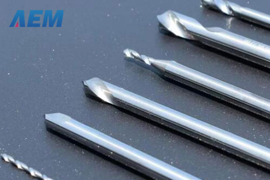 Carbide Strip With Chamfer