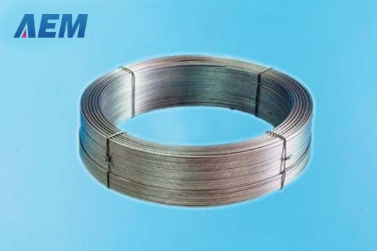 TA2 Pure Titanium Wire Diameter 0.5mm-4mm Metal Wire Metalworking High Temp