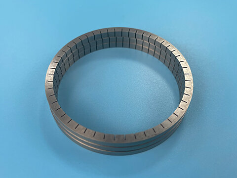 WNiFe - Tungsten heavy alloy