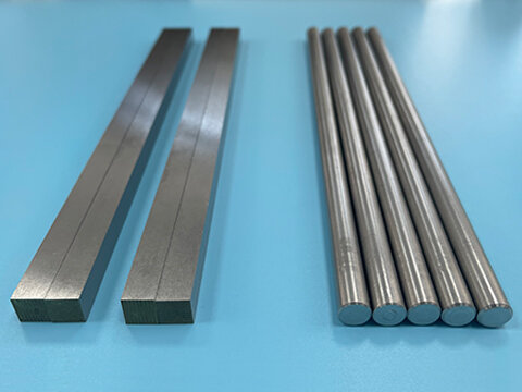 tungsten silver alloy