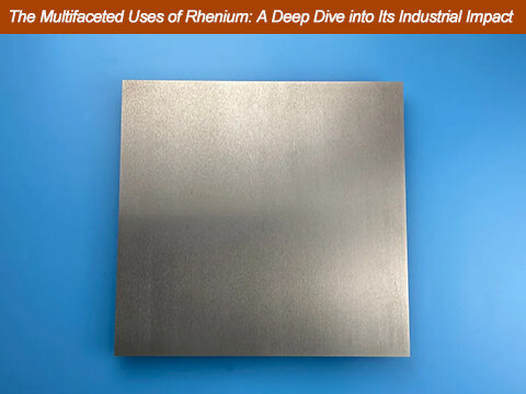 Uses-of-Rhenium