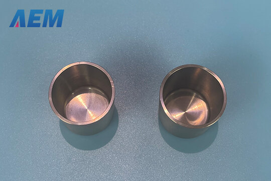 Zirconium Crucible