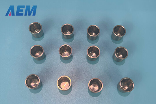 Zirconium Crucible