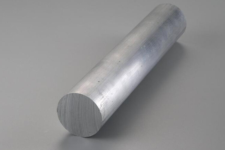 aluminum metal bar