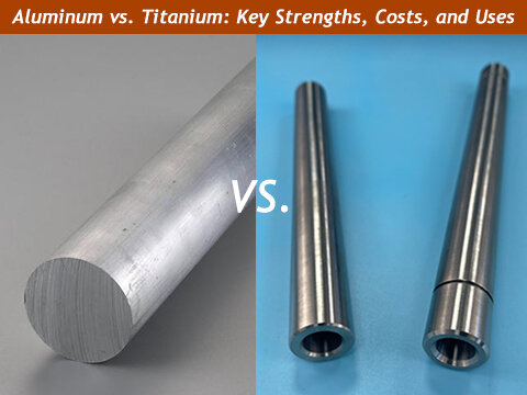 Titanium vs Aluminum