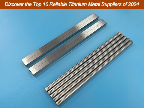 top 10 titanium metal supplier