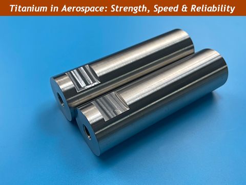 Titanium in Aerospace
