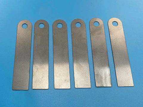 titanium alloy foils