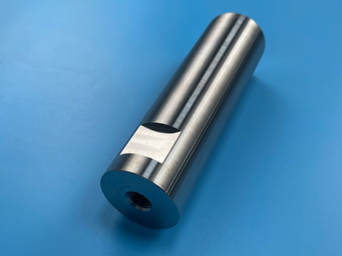 grade 23 titanium parts