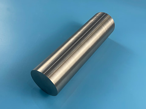 Tungsten metal rod