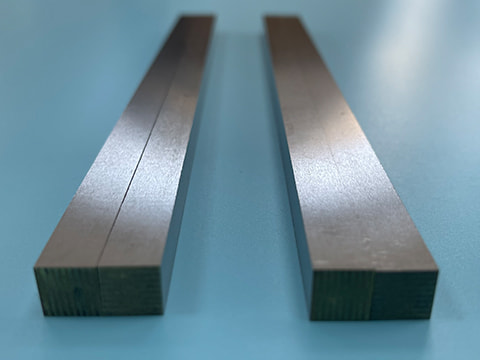 grade 2 titanium bar