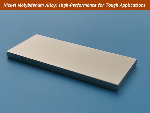 nickel molybdenum alloy