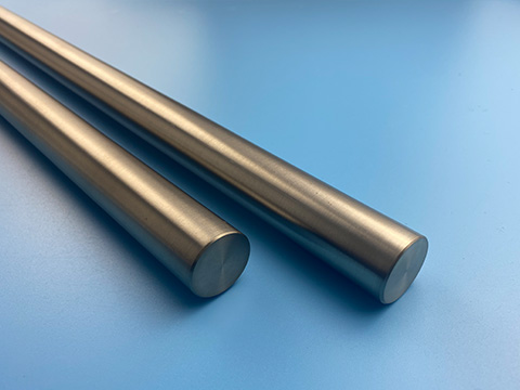 zirconium rod