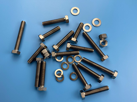 zirconium 702 applications - zirconium fastener